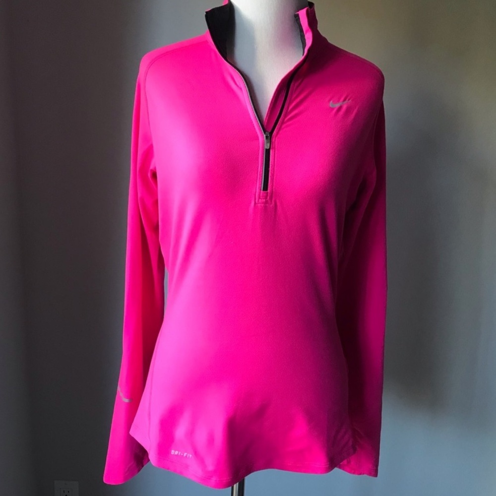 Nike Half Zip Training Top